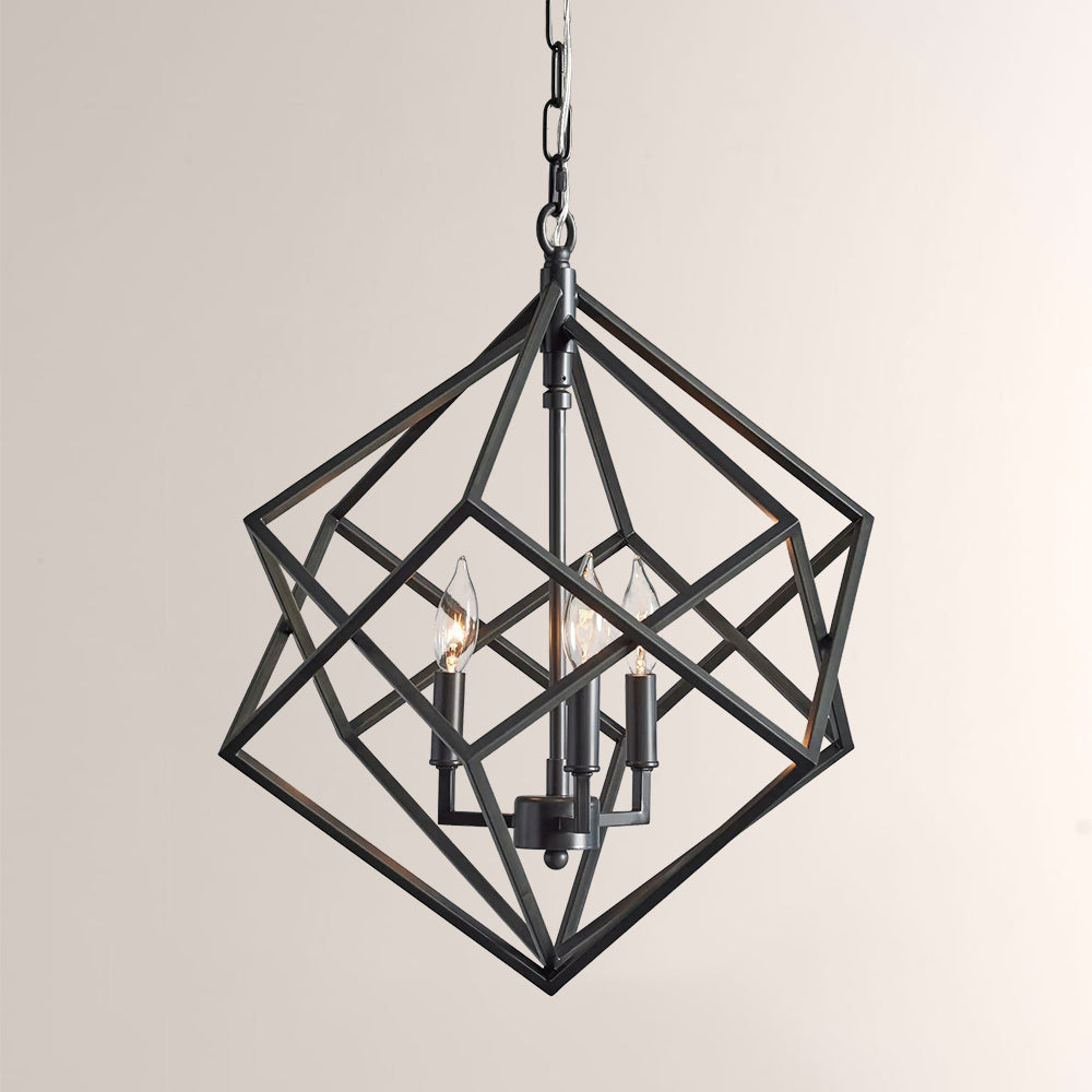 Geode Pendant-Chandelier-Manorlights