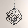 Geode Pendant-Chandelier-Manorlights