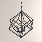 Geode Pendant-Chandelier-Manorlights