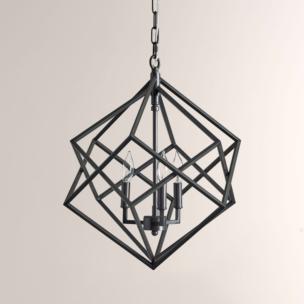 Geode Pendant-Chandelier-Manorlights