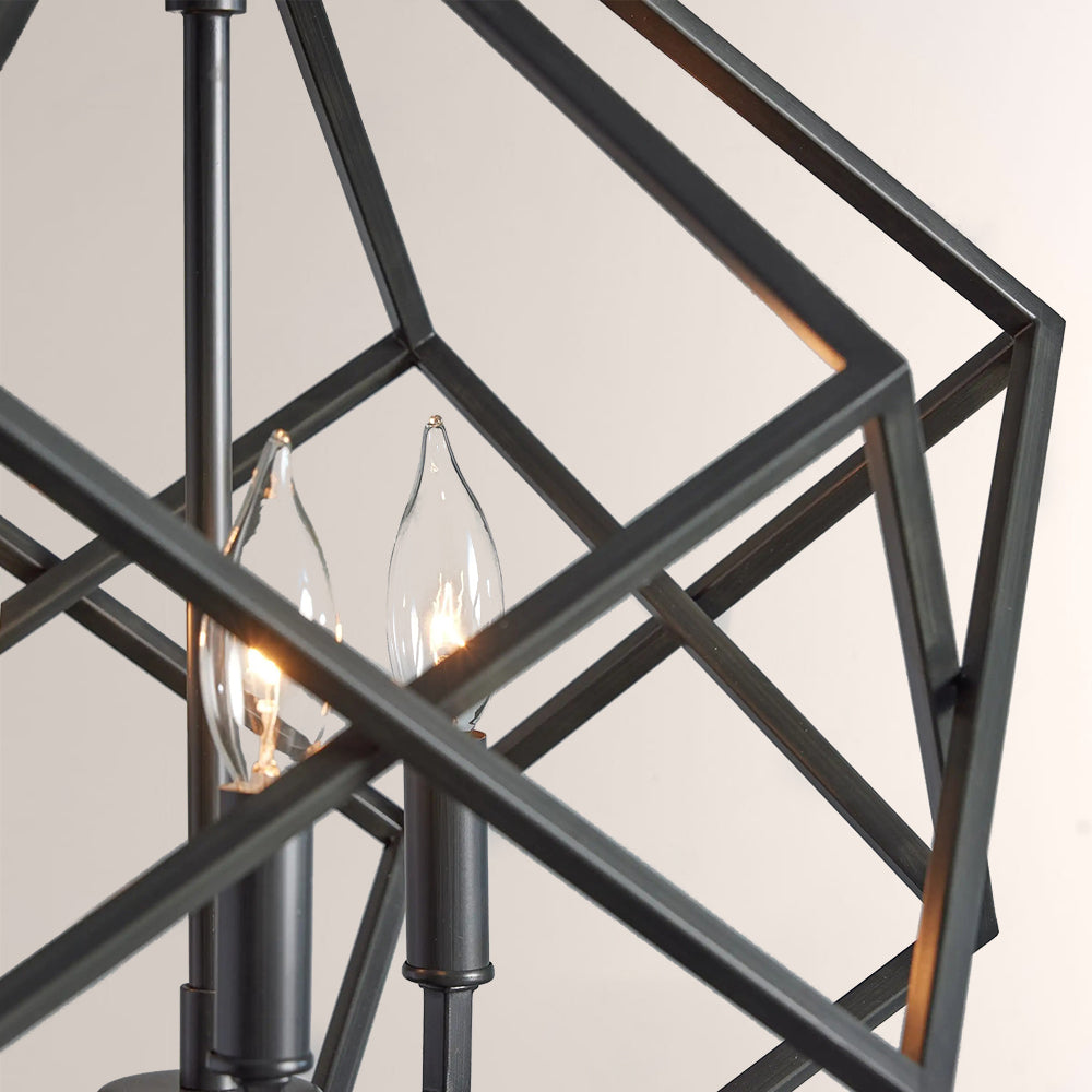 Geode Pendant-Chandelier-Manorlights