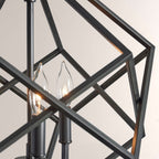 Geode Pendant-Chandelier-Manorlights