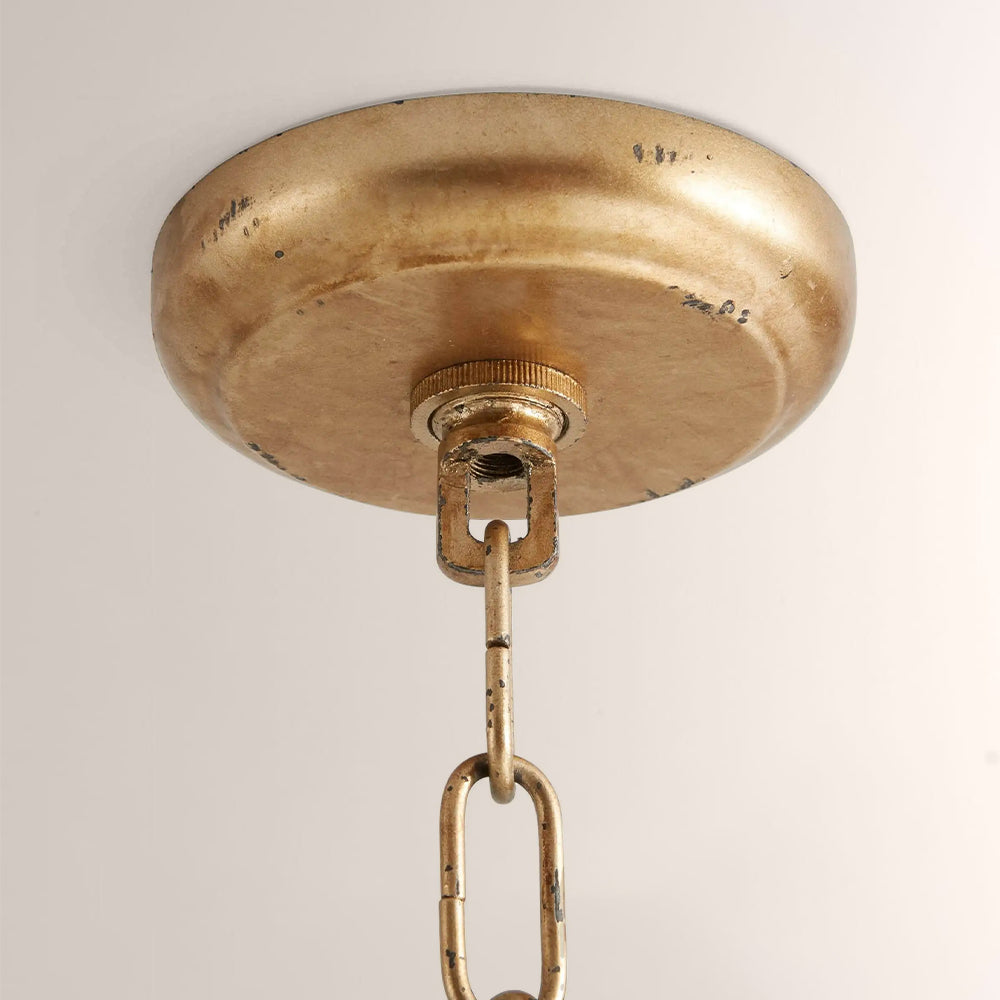 Geode 30" Chandelier-Chandelier-Manorlights