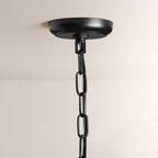Geode Chandelier 44.25"-Chandelier-Manorlights