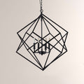 Geode 30" Chandelier-Chandelier-Manorlights