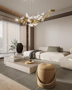 Nature Branch LED Chandelier-Chandelier-Manorlights