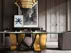 Luxury Guggenheim 24 Light Modern Chandelier