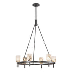 Harmonie Round Chandelier 32"-Chandelier-Manorlights