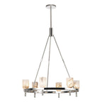 Harmonie Round Chandelier 32"-Chandelier-Manorlights