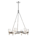 Harmonie Round Chandelier 32"-Chandelier-Manorlights