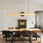 Halima Linear Chandelier-Manorlights