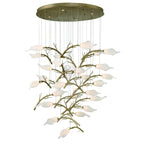 Matera Integrated LED Grand Chandelier 25-Light-Manorlights