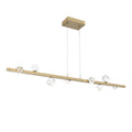 Julius Linear Chandelier-Chandelier-Manorlights