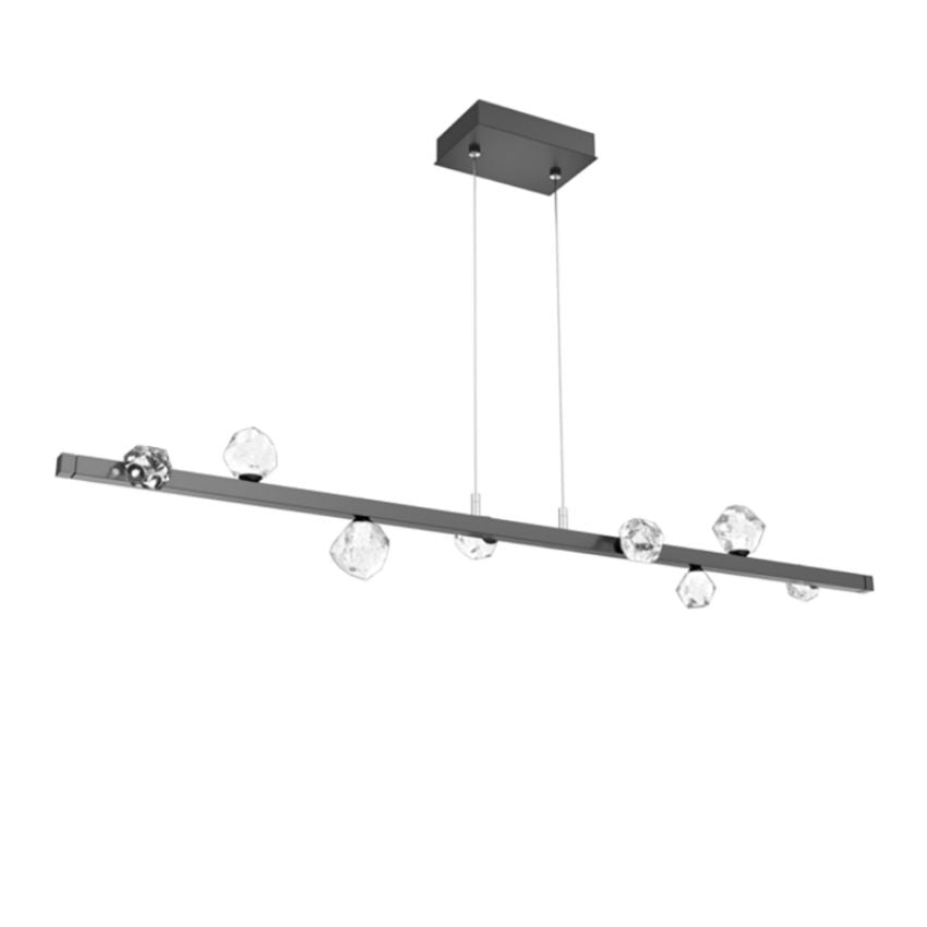 Julius Linear Chandelier-Chandelier-Manorlights