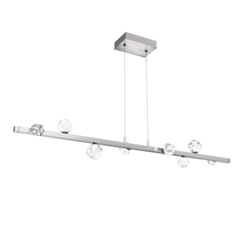 Julius Linear Chandelier-Chandelier-Manorlights