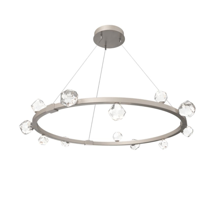 Julius Round Chandelier 40″-Chandelier-Manorlights