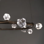 Julius Round Chandelier 40″-Chandelier-Manorlights