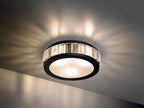 Lemmonier Flush Mount-Flush Mount-Manorlights