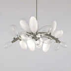 Kasen 25-Light Chandelier 42"W-chandelier for bedroom,chandelier for dining room,chandelier for stairways,chandelier for foyer,chandelier for bathrooms,chandelier for living room-Manorlights
