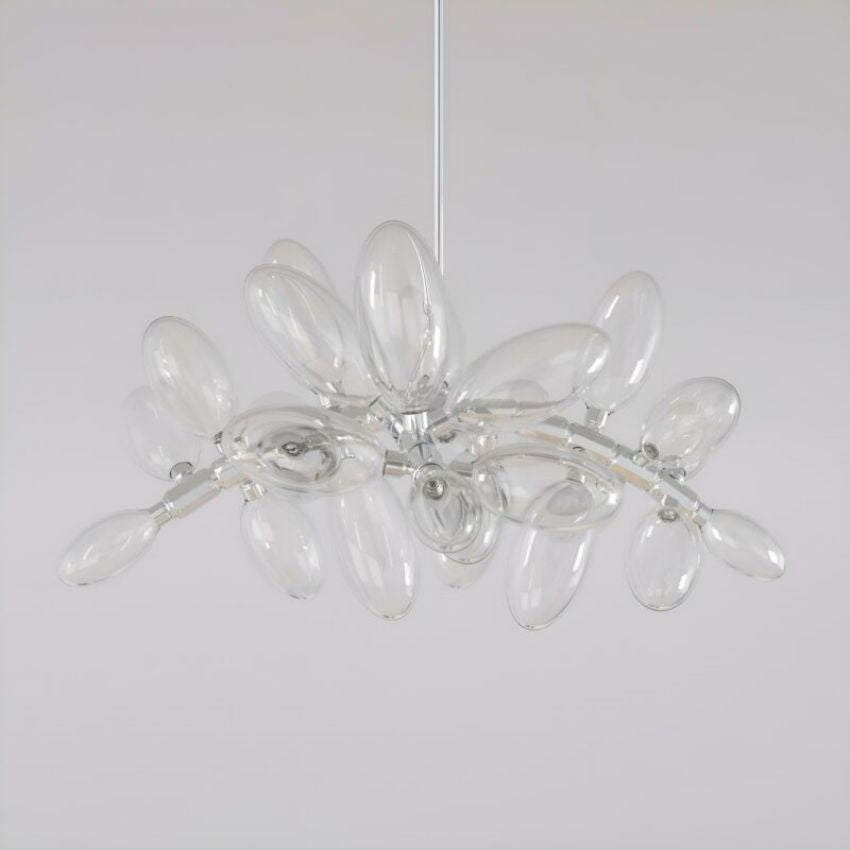 Kasen 25-Light Chandelier 42"W-chandelier for bedroom,chandelier for dining room,chandelier for stairways,chandelier for foyer,chandelier for bathrooms,chandelier for living room-Manorlights