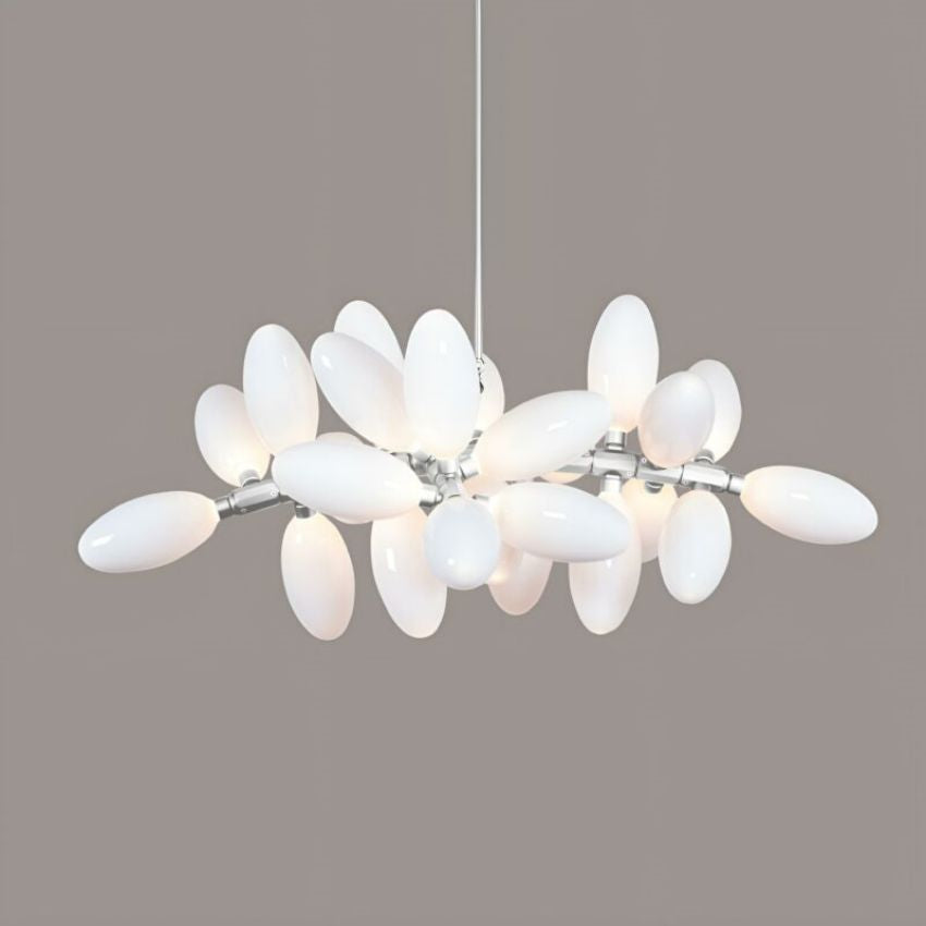 Kasen 25-Light Chandelier 42"W-chandelier for bedroom,chandelier for dining room,chandelier for stairways,chandelier for foyer,chandelier for bathrooms,chandelier for living room-Manorlights