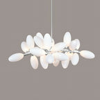 Kasen 25-Light Chandelier 42"W-chandelier for bedroom,chandelier for dining room,chandelier for stairways,chandelier for foyer,chandelier for bathrooms,chandelier for living room-Manorlights