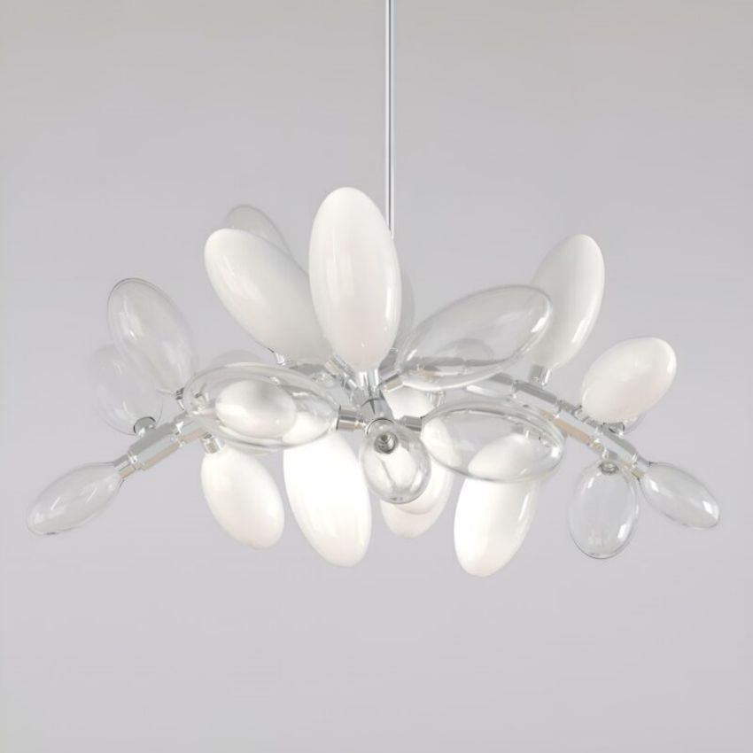 Kasen 25-Light Chandelier 42"W-chandelier for bedroom,chandelier for dining room,chandelier for stairways,chandelier for foyer,chandelier for bathrooms,chandelier for living room-Manorlights