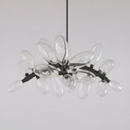 Kasen 25-Light Chandelier 42"W-chandelier for bedroom,chandelier for dining room,chandelier for stairways,chandelier for foyer,chandelier for bathrooms,chandelier for living room-Manorlights