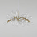 Kasen 25-Light Chandelier 42"W-chandelier for bedroom,chandelier for dining room,chandelier for stairways,chandelier for foyer,chandelier for bathrooms,chandelier for living room-Manorlights