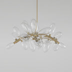 Kasen 25-Light Chandelier 42"W-chandelier for bedroom,chandelier for dining room,chandelier for stairways,chandelier for foyer,chandelier for bathrooms,chandelier for living room-Manorlights
