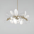 Kasen 25-Light Chandelier 42"W-chandelier for bedroom,chandelier for dining room,chandelier for stairways,chandelier for foyer,chandelier for bathrooms,chandelier for living room-Manorlights