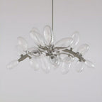 Kasen 25-Light Chandelier 42"W-chandelier for bedroom,chandelier for dining room,chandelier for stairways,chandelier for foyer,chandelier for bathrooms,chandelier for living room-Manorlights