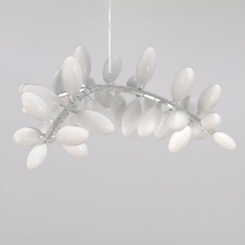 Kasen 37-Light Chandelier 56"W-chandelier for bedroom,chandelier for dining room,chandelier for stairways,chandelier for foyer,chandelier for bathrooms,chandelier for living room-Manorlights