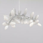 Kasen 37-Light Chandelier 56"W-chandelier for bedroom,chandelier for dining room,chandelier for stairways,chandelier for foyer,chandelier for bathrooms,chandelier for living room-Manorlights