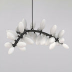 Kasen 37-Light Chandelier 56"W-chandelier for bedroom,chandelier for dining room,chandelier for stairways,chandelier for foyer,chandelier for bathrooms,chandelier for living room-Manorlights