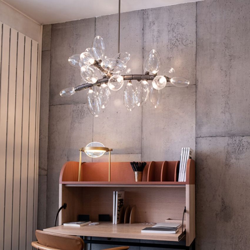 Kasen 37-Light Chandelier 56"W-chandelier for bedroom,chandelier for dining room,chandelier for stairways,chandelier for foyer,chandelier for bathrooms,chandelier for living room-Manorlights