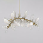 Kasen 37-Light Chandelier 56"W-chandelier for bedroom,chandelier for dining room,chandelier for stairways,chandelier for foyer,chandelier for bathrooms,chandelier for living room-Manorlights