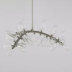 Kasen 37-Light Chandelier 56"W-chandelier for bedroom,chandelier for dining room,chandelier for stairways,chandelier for foyer,chandelier for bathrooms,chandelier for living room-Manorlights