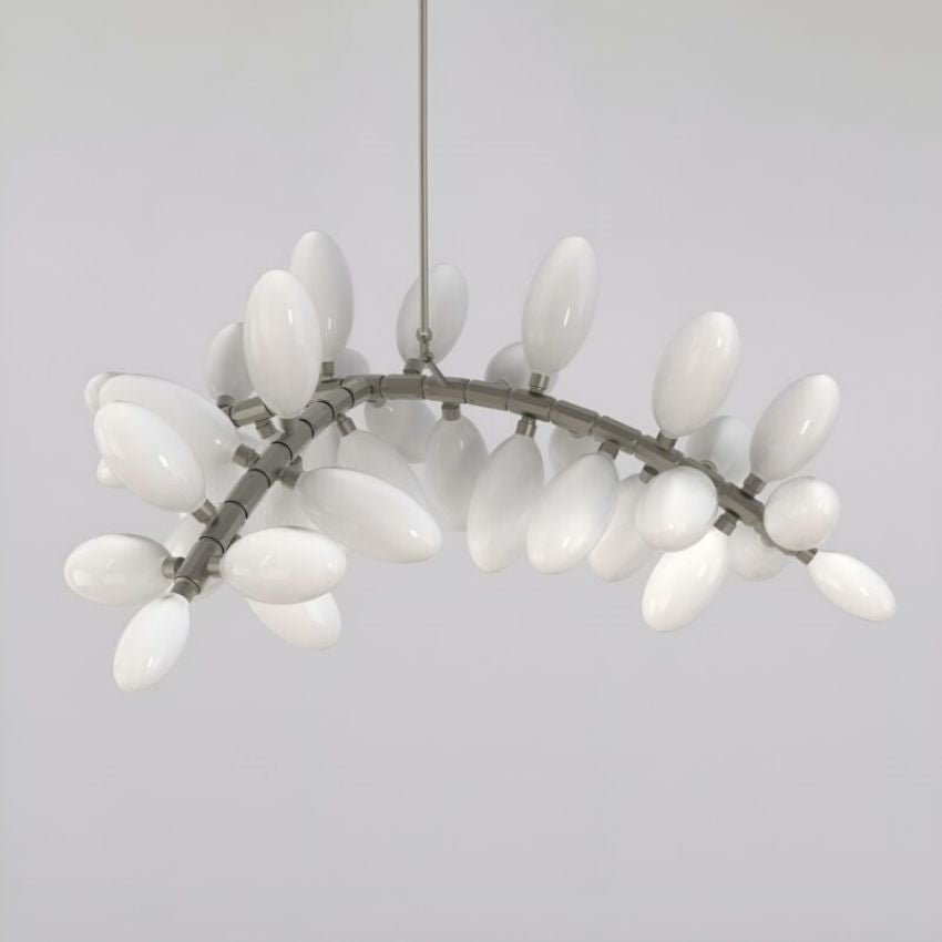 Kasen 37-Light Chandelier 56"W-chandelier for bedroom,chandelier for dining room,chandelier for stairways,chandelier for foyer,chandelier for bathrooms,chandelier for living room-Manorlights