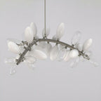 Kasen 37-Light Chandelier 56"W-chandelier for bedroom,chandelier for dining room,chandelier for stairways,chandelier for foyer,chandelier for bathrooms,chandelier for living room-Manorlights