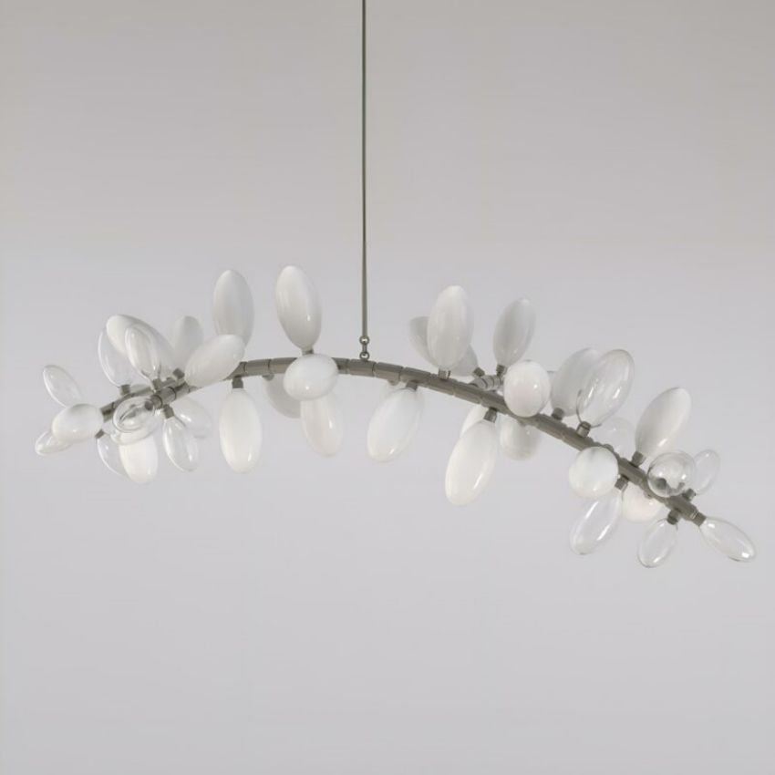 Kasen 44-Light Chandelier 76"W-chandelier for bedroom,chandelier for dining room,chandelier for stairways,chandelier for foyer,chandelier for bathrooms,chandelier for living room-Manorlights