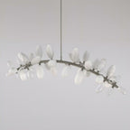 Kasen 44-Light Chandelier 76"W-chandelier for bedroom,chandelier for dining room,chandelier for stairways,chandelier for foyer,chandelier for bathrooms,chandelier for living room-Manorlights