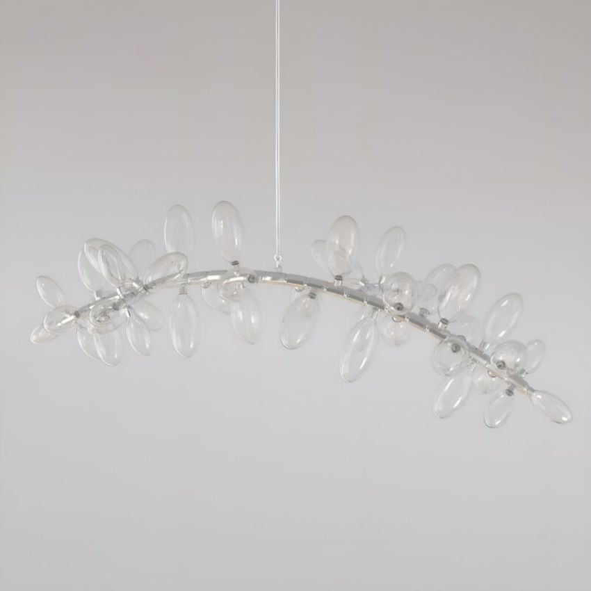 Kasen 44-Light Chandelier 76"W-chandelier for bedroom,chandelier for dining room,chandelier for stairways,chandelier for foyer,chandelier for bathrooms,chandelier for living room-Manorlights