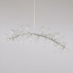 Kasen 44-Light Chandelier 76"W-chandelier for bedroom,chandelier for dining room,chandelier for stairways,chandelier for foyer,chandelier for bathrooms,chandelier for living room-Manorlights