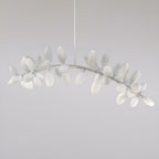 Kasen 44-Light Chandelier 76"W-chandelier for bedroom,chandelier for dining room,chandelier for stairways,chandelier for foyer,chandelier for bathrooms,chandelier for living room-Manorlights