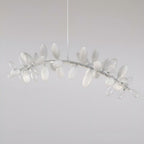 Kasen 44-Light Chandelier 76"W-chandelier for bedroom,chandelier for dining room,chandelier for stairways,chandelier for foyer,chandelier for bathrooms,chandelier for living room-Manorlights
