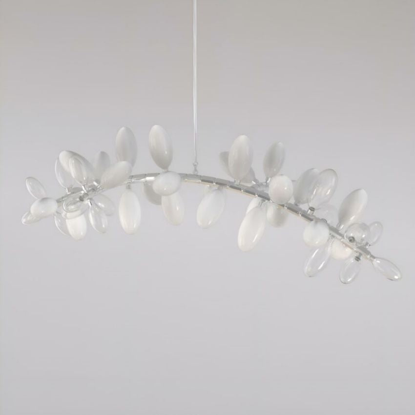Kasen 44-Light Chandelier 76"W-chandelier for bedroom,chandelier for dining room,chandelier for stairways,chandelier for foyer,chandelier for bathrooms,chandelier for living room-Manorlights