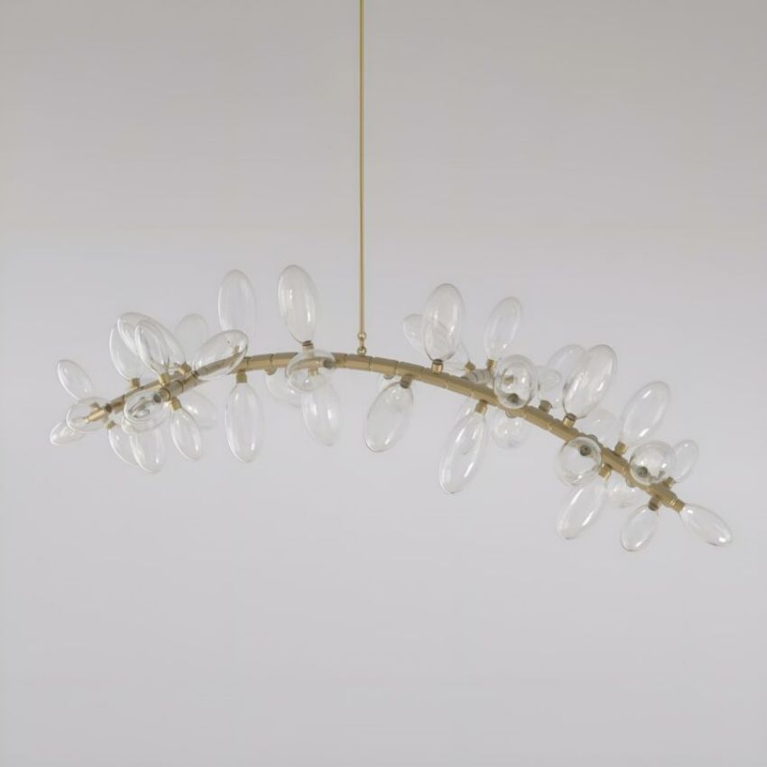 Kasen 44-Light Chandelier 76"W-chandelier for bedroom,chandelier for dining room,chandelier for stairways,chandelier for foyer,chandelier for bathrooms,chandelier for living room-Manorlights