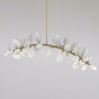 Kasen 44-Light Chandelier 76"W-chandelier for bedroom,chandelier for dining room,chandelier for stairways,chandelier for foyer,chandelier for bathrooms,chandelier for living room-Manorlights