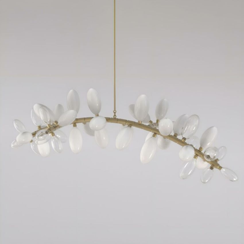 Kasen 44-Light Chandelier 76"W-chandelier for bedroom,chandelier for dining room,chandelier for stairways,chandelier for foyer,chandelier for bathrooms,chandelier for living room-Manorlights